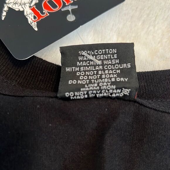NWT Iron Maiden Legacy Of The Beast T-Shirt Size L - Picture 6 of 6